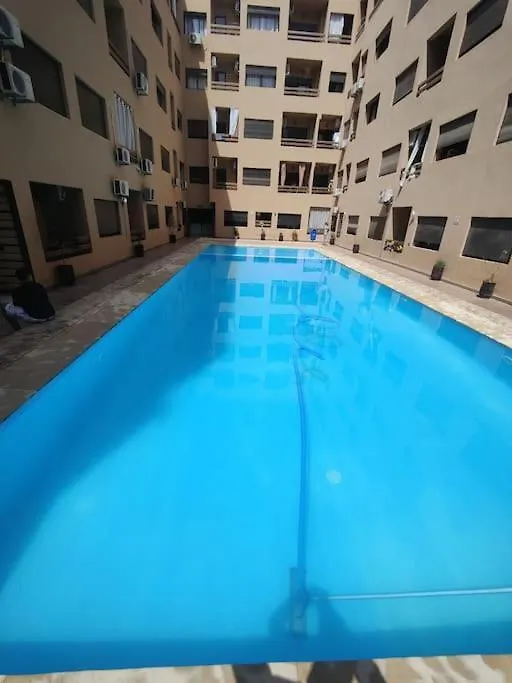 Spacieux Et Luxueux Appartement Marrakesh Lejlighed