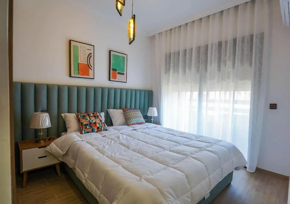 Spacieux Et Luxueux Appartement Marrakesh 0*,
