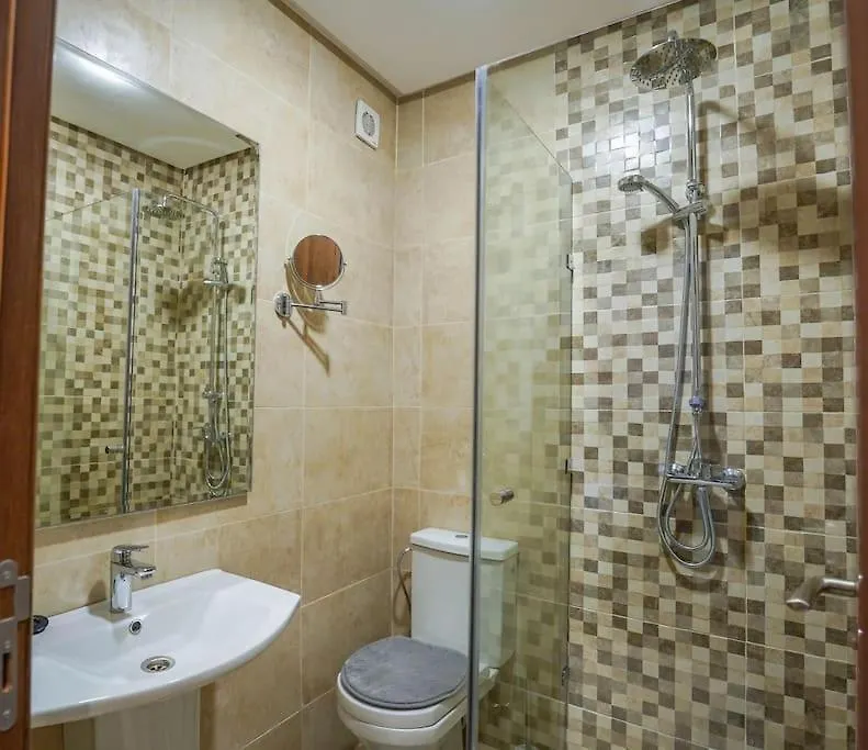 Апартаменты Spacieux Et Luxueux Appartement Марракеш