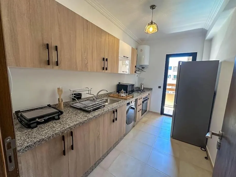 Spacieux Et Luxueux Appartement Марракеш 0*,  Марокко