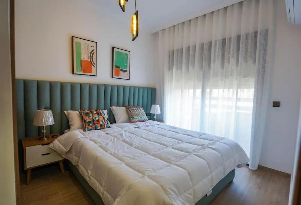 Spacieux Et Luxueux Appartement Марракеш