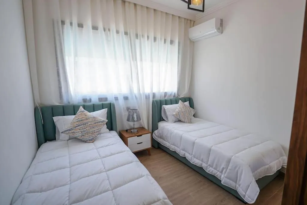 Spacieux Et Luxueux Appartement Марракеш Апартаменты